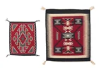  Preview image for Two Diné (Navajo) Ganado throws 