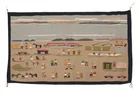  Preview image for A Diné (Navajo) pictorial rug 