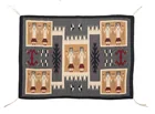  Preview image for A Diné (Navajo) storm pattern 