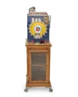  Preview image for A Mills 'Bursting Cherry' slot machine 