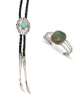 Preview image for Two Southwest sterling silver and 