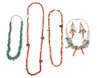  Preview image for A group of Southwest jewelry 