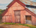  Preview image for Ray Strong (1905-2006), "Red Barn, 