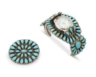  Preview image for Two Southwest sterling silver and 