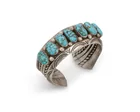  Preview image for A Diné (Navajo) sterling silver and 