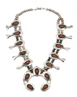  Preview image for A Southwest sterling silver and coral 