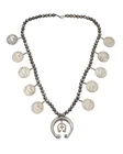  Preview image for A Southwest sterling silver squash 