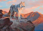  Preview image for Edward "Ned" Aldrich (b. 1965), Lone 