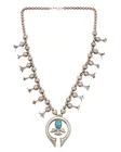  Preview image for A Southwest sandcast silver squash 