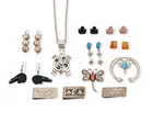  Preview image for A group of Southwest silver jewelry 