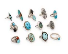  Preview image for Thirteen Southwest sterling silver and 