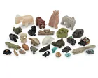  Preview image for A large group of Zuni carved animal 