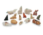  Preview image for Fifteen Zuni carved mammalian fetishes 