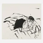  Preview image for David Hockney, Big Celia Print #2 