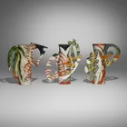  Preview image for Betty Woodman, Dining Room Triptych (A) 