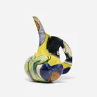  Preview image for Betty Woodman, Pillow Pitcher: Portrait 
