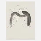  Preview image for Isamu Noguchi, Untitled (Peking Brush 