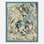  Preview image for Frank Stella, Swan Engraving Blue (from 