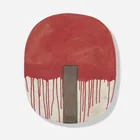  Preview image for Jun Kaneko, Untitled (Oval) 