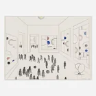  Preview image for Saul Steinberg, Museum 