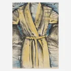  Preview image for Jim Dine, The Yellow Robe 