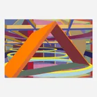  Preview image for Al Held, Pan-North 