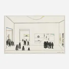  Preview image for Saul Steinberg, Group Show 