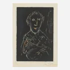  Preview image for Marc Chagall, Self-Portrait 