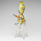  Preview image for Michael Lucero, Baby with Flowers in 