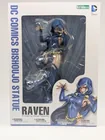  Preview image for Lot# 28 - KOTOBUKIYA DC COMICS RAVEN STA 