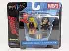  Preview image for Lot# 175 - MARVEL MINI MATES DAREDEVIL & 