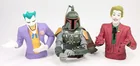 Preview image for Lot# 184 - 2) BATMAN THE JOKE & 1) BOBA  
