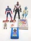  Preview image for Lot# 186 - ACTION FIGURES, BUFFY, VENOM, 