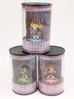  Preview image for Lot# 188 - 3) MINIATURE POWERPUFF GIRLS  