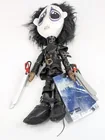  Preview image for Lot# 189 - MEZCO PLUSH EDWARD SCISSORHAN 