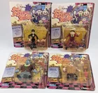  Preview image for Lot# 239 - SET OF 4 PLAYMATES THE ADDAMS 