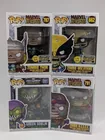  Preview image for Lot# 246 - 4) FUNKO POP! MARVEL ZOMBIES  