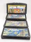  Preview image for Lot# 255 - 4) VINTAGE VINYL ACTION FIGUR 