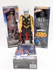  Preview image for Lot# 261 - 4) VARIOUS ACTION FIGURES - S 