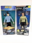  Preview image for Lot# 260 - 2) PLAYMATES STAR TREK ACTION 
