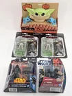  Preview image for Lot# 263 - 5) STAR WARS COLLECTIBLE ACTI 