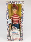  Preview image for Lot# 275 - MATTEL WHERE'S WALDO? DOLL NI 