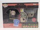  Preview image for Lot# 301 - FUNKO POP! ME HERO ACADEMIA B 