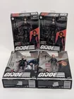  Preview image for Lot# 305 - 4) GI JOE CLASSIFIED SERIES N 