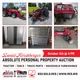 Daniel Hershberger Absolute Personal Property Auct