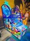  Preview image for Lot# 208 - Mickey Mouse Basketball Arcad 