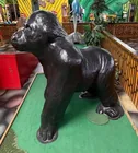  Preview image for Lot# 216 - Life Size Fiberglass Gorilla  