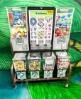  Preview image for Lot# 227 - 7 Machine Vending With Rack a 