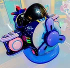  Preview image for Lot# 243 - Airplane Ride On Kiddie Ride  