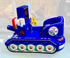  Preview image for Lot# 270 - Tank Style Ride On Kiddie Rid 